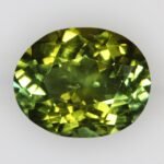 Green Tourmaline 3.47 cts