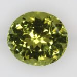 Green Tourmaline 2.91 cts