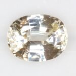 Yellow Sapphire 4.13 cts