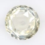 Yellow Sapphire 5.66 cts