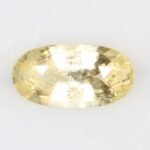 Yellow Sapphire 1.39 cts