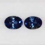 Bi-Colour Sapphire 2.3 cts