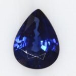 Blue Sapphire 1.39 cts