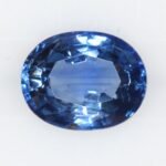 Blue Sapphire 1.21 cts