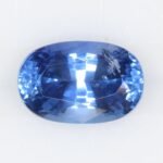 Blue Sapphire 1.38 cts