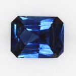 Blue Sapphire 0.96 cts