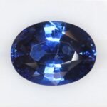 Blue Sapphire 5.39 cts