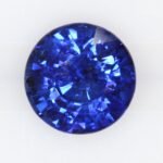 Blue Sapphire 2.04 cts