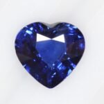 Blue Sapphire 2.11 cts
