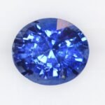 Blue Sapphire 1.94 cts