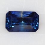 Blue Sapphire 1.23 cts
