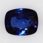 Blue Sapphire 1.14 cts
