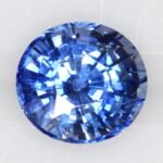 Blue Sapphire 2.69 cts