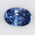 Blue Sapphire 1.87 cts