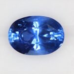 Blue Sapphire 5.96 cts