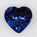 Blue Sapphire 0.97 cts