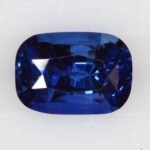 Blue Sapphire 0.97 cts