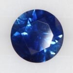 Blue Sapphire 0.98 cts