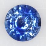Blue Sapphire 0.83 cts