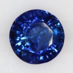 Blue Sapphire 1.84 cts