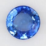 Blue Sapphire 1.37 cts