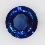 Blue Sapphire 1.09 cts