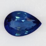 Blue Sapphire 2.83 cts