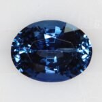 Blue Sapphire 1.69 cts