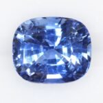 Blue Sapphire 4.28 cts