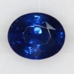 Blue Sapphire 3.08 cts