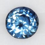 Blue Sapphire 1.86 cts