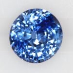 Blue Sapphire 2.2 cts