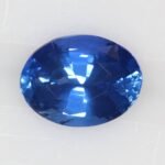 Blue Sapphire 2.06 cts