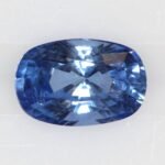 Blue Sapphire 1.55 cts