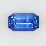 Blue Sapphire 1.07 cts