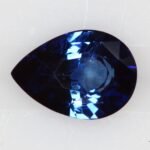 Blue Sapphire 1.85 cts