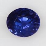 Color Change Sapphire 1.31 cts