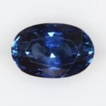 Blue Sapphire 1.9 cts