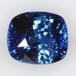 Blue Sapphire 2.1 cts