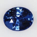 Blue Sapphire 1.28 cts