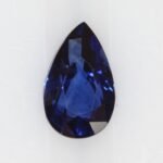 Blue Sapphire 1.01 cts