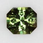 Teal Sapphire 1.11 cts