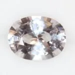 White Sapphire 2.79 cts