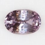 Peach Sapphire 1.88 cts