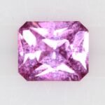 Pink Sapphire 0.93 cts