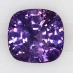 Purple Sapphire 3.06 cts