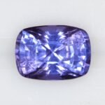Purple Sapphire 4.35 cts