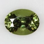 Green Sapphire 1.96 cts