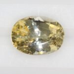 Yellow Sapphire 6.02 cts