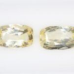 Yellow Sapphire 7.25 cts